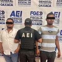 Vinculan a proceso a dos funcionarios por dar acceso a células delictivas al C2 de Pinotepa Nacional