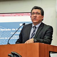 Imputado ante la FGR, aspirante a la Secretaría Ejecutiva del INE