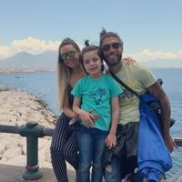Familia, amistad y diversión: los increíbles días de Gisela Bernal en un paradisíaco lugar europeo