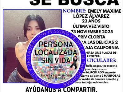 Encuentran cuatro cuerpos en fosa de Tijuana; estaba una pareja buscada desde hace días