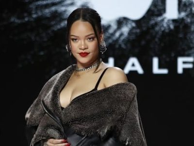 Rihanna promete espectáculo de Super Bowl lleno de música