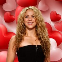 Mucho amor: Shakira celebró con postales inéditas una fecha muy especial e importante