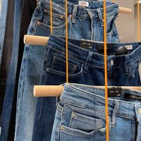 Los jeans que estilizan y suman altura: elegí el modelo ideal para vos