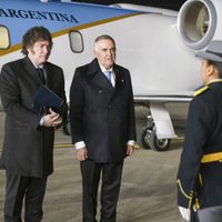 Cornejo se suma a las ausencias en el acto de Milei