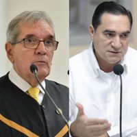 Renuncian titulares del TSJ y FGE en Tabasco