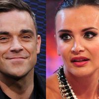 ¡Nunca la superó! Robbie Williams sigue enamoradísimo de Amalia Granata y ¡ESTO lo demuestra!