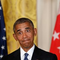 Trump está 'incapacitado” para fungir como presidente de EU, insiste Obama