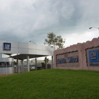 General Motors Silao entra en paro técnico por impacto de huelga en EU