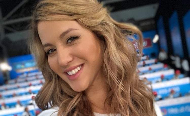 Flor Vigna. Fuente: (Instagram)