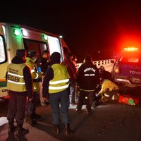 Navidad complicada: se registraron cinco alcoholemias y dos accidentes en Neuquén Capital