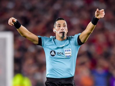 “No fue malintencionado": la confesión de Yael Falcón Pérez tras las polémicas en el duelo entre River y Platense
