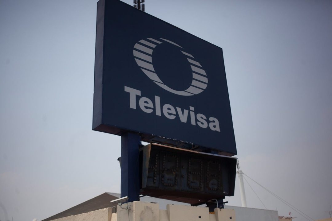 televisa Foto Miguel Dimayuga