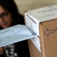 ELECCIONES 2021: qué pasa si no voy a votar a las elecciones en Neuquén