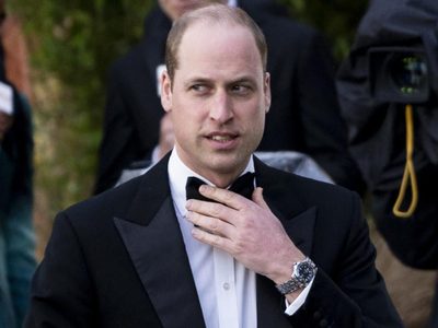 Revelan secretos de la pelea entre el príncipe William y su tío, el príncipe Eduardo