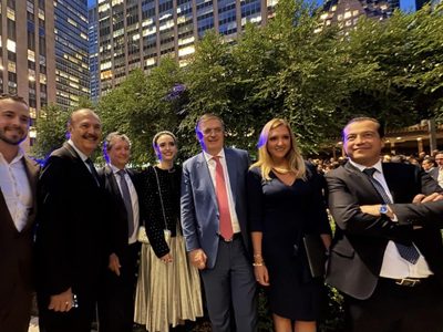 No será fácil la revisión del T-MEC en 2026, reconoce Ebrard tras la visita de Marco Rubio
