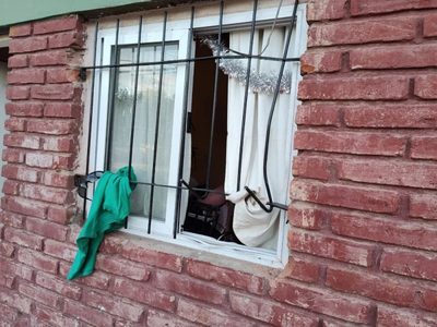 Ingresó a una vivienda de Añelo para robar y la dueña terminó abriéndole la puerta