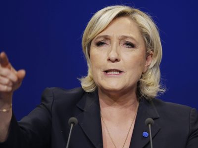 Inicia el juicio contra Marine Le Pen por presunta malversación de fondos de la UE