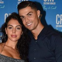 ¡Cuidado! Georgina Rodríguez se grabó con Cristiano Ronaldo pero se vio un detalle inesperado