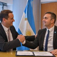 Neuquén y Nación se comprometieron a generar empleo genuino y de calidad