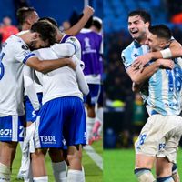 Duelo de argentinos en la Copa Libertadores: las formaciones de Vélez y Racing para los cuartos