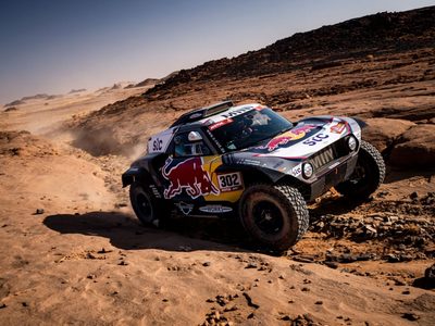 Rally Dakar 2021: así serán las últimas seis etapas