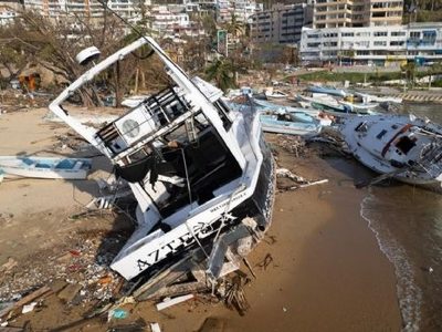 PRI pide al gobierno destinar recursos para la prevención de desastres naturales
