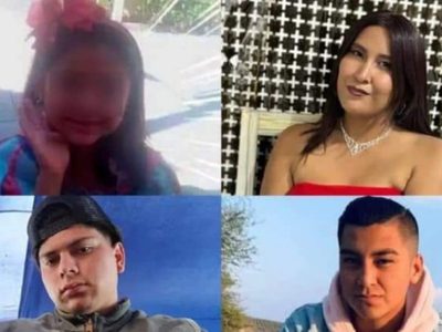 Masacre en Guanajuato: Comando asesina a tres jóvenes y una niña en fiesta infantil