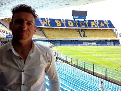Aníbal Matellán duro contra los jugadores de Boca que pidieron irse del club