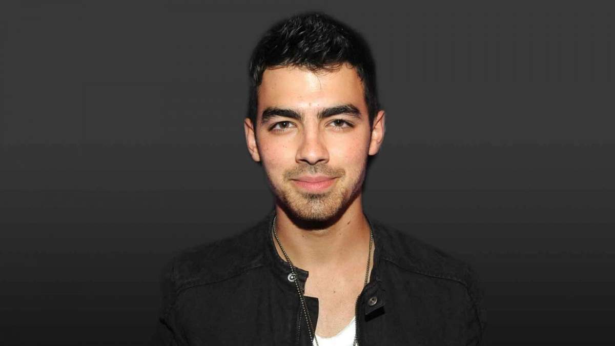Joe Jonas. Fuente: (Instagram)