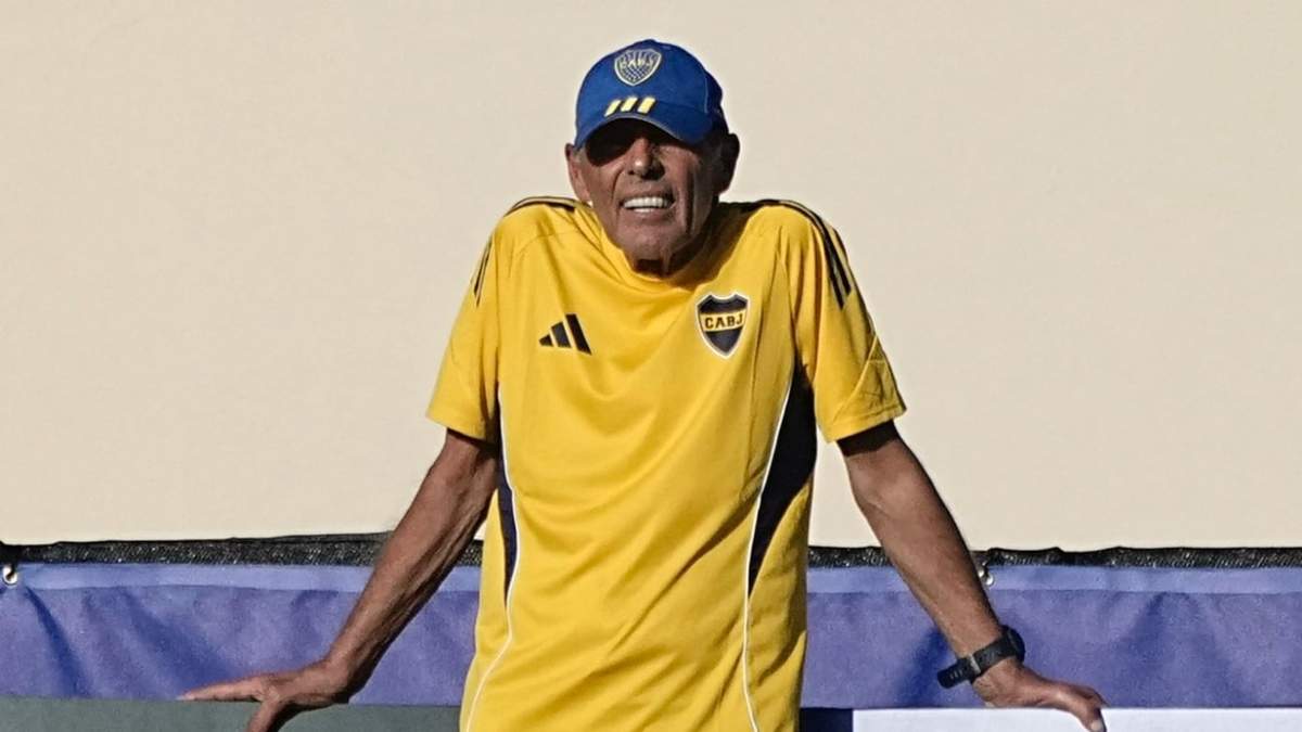 Miguel Ángel Russo Fuente: (X)