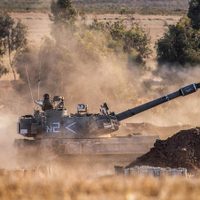 Israel comienza una nueva operación de bombardeos en la Franja Gaza