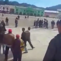 Matan en gresca a alcalde y síndico de San Juan Chamula (Video)