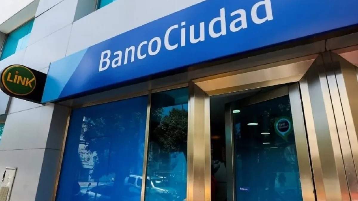 El Banco Ciudad entregará créditos a estudiantes con tasa fija y baja. Fuente: (Twitter)