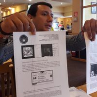 El de Edgar Leonardo, un caso de ejecución extrajudicial que la autoridad niega