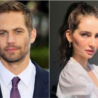 ¡Te conmoverá! La hija de Paul Walker subió una foto inédita de su padre