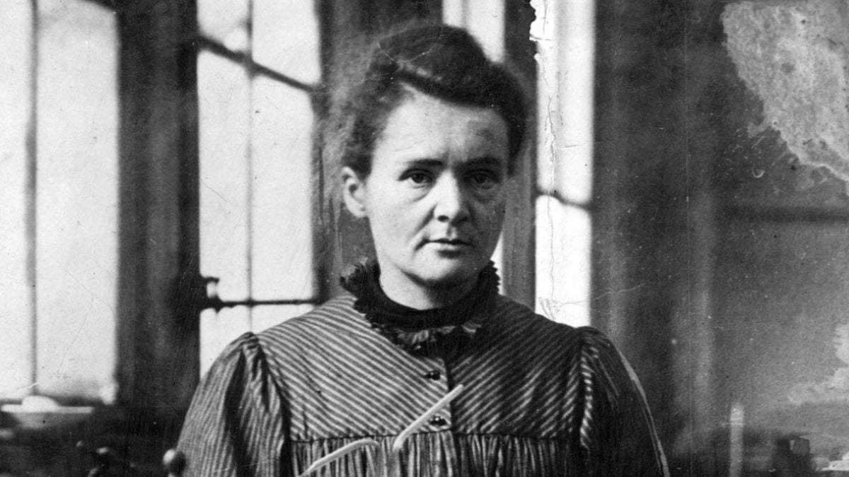 Marie Curie