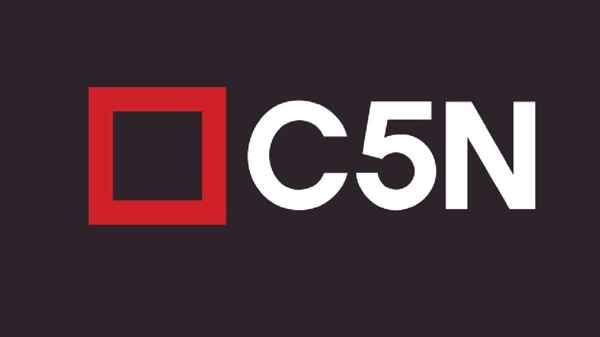 C5N. Fuente: (Minuto Neuquén)