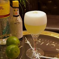 Una bebida tradicional que se renueva: el Pisco