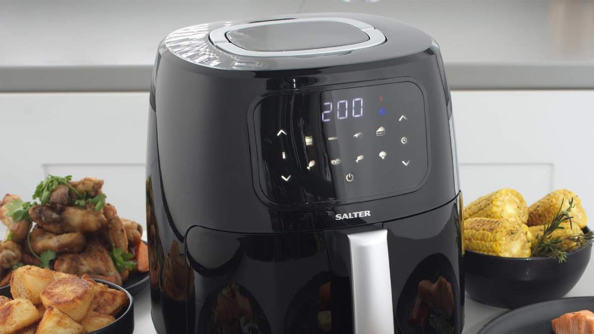 Airfryer. Fuente: (Instagram)
