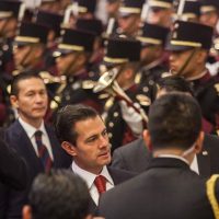 Peña pide al Senado atender "todas las voces” para enriquecer Ley de Seguridad