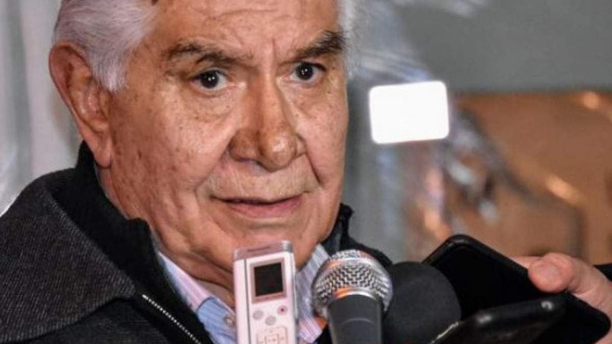 Guillermo Pereyra. (Fuente: Twitter)