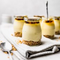 Mousse de maracuyá fit: bajo en calorías y con el sabor más rico para degustar un postrecito