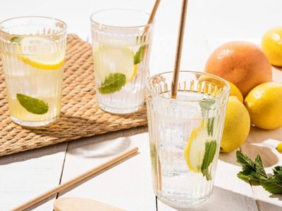 Receta de la limonada más fresca, sabrosa y fácil de hacer