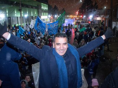 Rioseco volverá a ser intendente de Cutral Co y hubo pase de factura para Rolando Figueroa