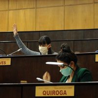 Legislatura: diputados de Juntos por el Cambio repudian otorgamiento de prisión domiciliaria