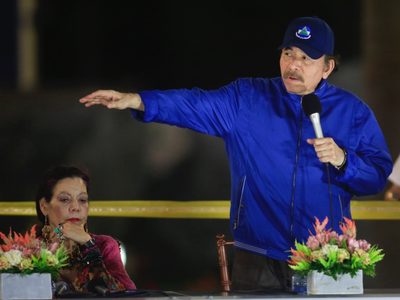 EU aplica sanciones a 9 funcionarios del gobierno de Daniel Ortega y al Ministerio Público