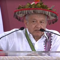 AMLO informa de nueva subasta: 260 mdp en alhajas incautadas para caminos en Nayarit