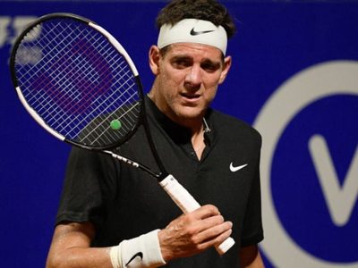 Tras retirarse del tenis: el drama que sufre Juan Martín del Potro