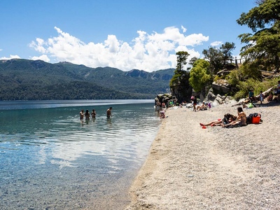 Paisajes alucinantes: te contamos todo lo que tenés que saber sobre Villa Traful