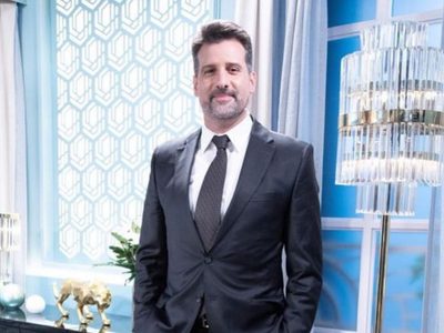 "Estoy internado con neumonía": el video de José María Listorti desde la clínica